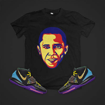 Barak Obama V1 Black