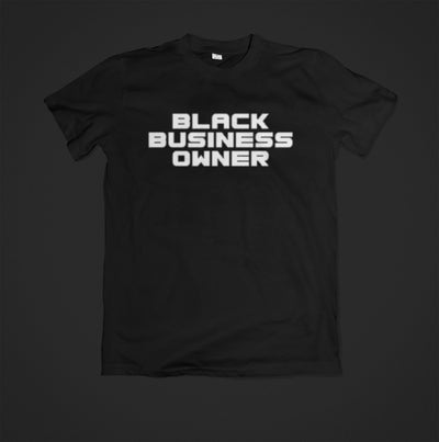 Black Business Owner