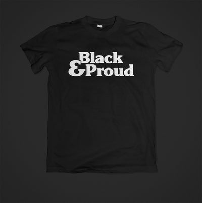 Black and Proud