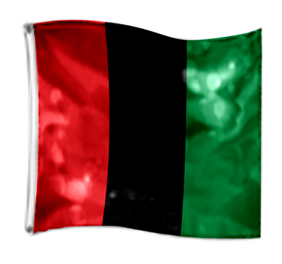 Pan African Flag